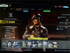 Conta Warzone com milhares de itens comprados ! - Call of Duty COD