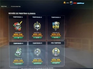 Conta Warzone com milhares de itens comprados ! - Call of Duty COD