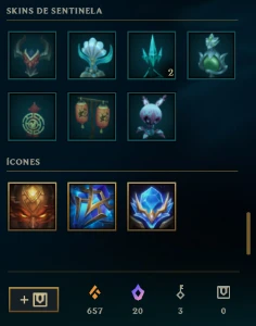 Conta Mestre (100+ Pdl) | Full Acesso | 160 Skins |Lvl 362| - League of Legends LOL