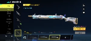 Vendo conta Blood strike com Butterfly, e várias skin de arm - Outros