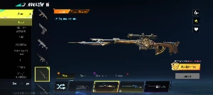 Vendo conta Blood strike com Butterfly, e várias skin de arm - Outros