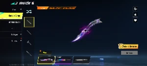 Vendo conta Blood strike com Butterfly, e várias skin de arm
