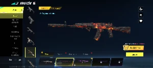 Vendo conta Blood strike com Butterfly, e várias skin de arm - Outros