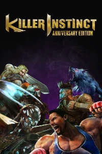 Xbox Killer Instinct: Anniversary Edition #C84595