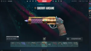 Conta Valorant - 100+ skins - Diamante 3