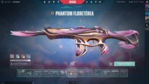 Conta Valorant - 100+ skins - Diamante 3