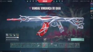 Conta Valorant - 100+ skins - Diamante 3