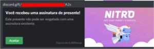 Discord nitro booster 3 meses - Others