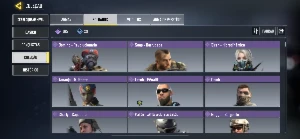Conta De Cod - Call of Duty