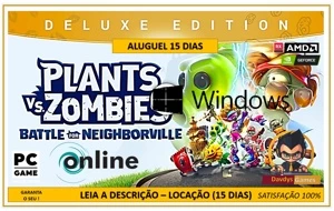 Plants vs zombies - battle for neighborville deluxe PC - Steam