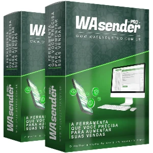 WaSender + Gerador De Licenças 3.6 + tutorial+ Bônus - Outros