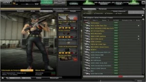 conta combat arms barata entrega imediata
