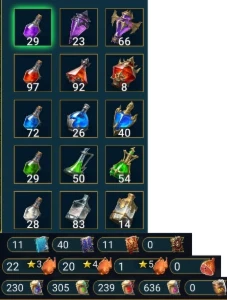 Conta Raid Shadow Legends - Outros