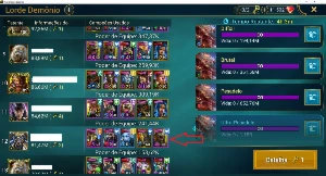 Conta Raid Shadow Legends - Outros