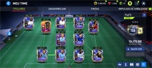 Fifa 22 mobile