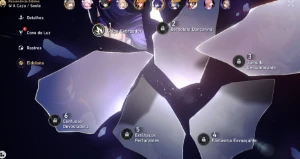 Seele C1 + Himeko Nv10 Reroll - Outros