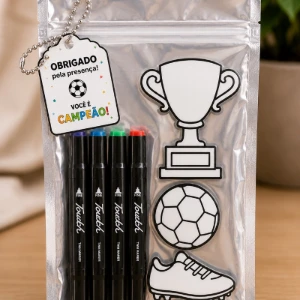 Kit color diversão - Artesanato e Personalizados