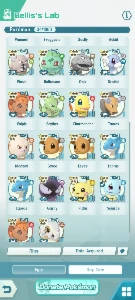 conta pokemon master 3 anos de conta 222 sync pairs - Pokemon GO