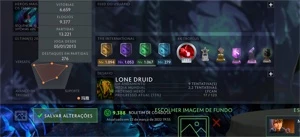 Conta divine2 arcanas 3 lvl1000bp e caches exclusivos - DOTA 2