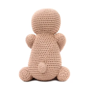 Preguiça em Amigurumi - Artesanato e Personalizados