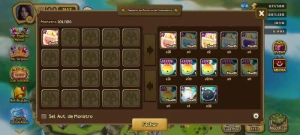 Nat 5 Ld - Nephthys e Fermion (Global) - Summoners War