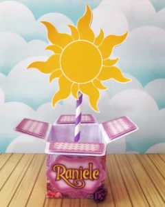 Arquivo de Corte - Rapunzel - Serviços Digitais