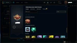 Vendo Conta League Of Legends 2012 LOL