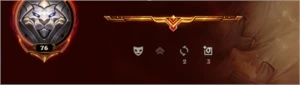 Conta League of Legends. LOL