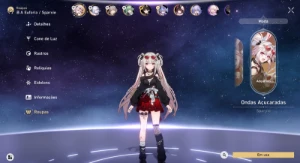 Conta Honkai Euforia - Honkai: Star Rail