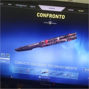 Conta Valorant Diamante com todos os passes e diversas skins
