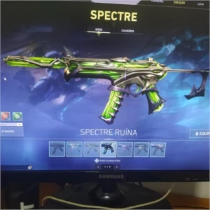 Conta Valorant Diamante com todos os passes e diversas skins