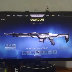 Conta Valorant Diamante com todos os passes e diversas skins