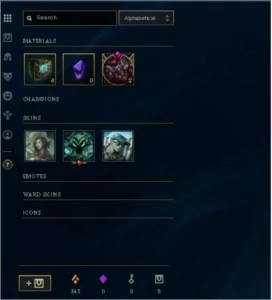 CONTA PRATA 2 LOL - COM EMAIL DE CRIAÇÃO - 80 CAMPEÕES - League of Legends