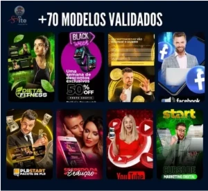 +1.000 Paginas De Vendas Premium - Profissional 2025 - Outros