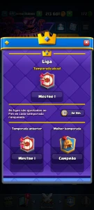 Conta CLASH ROYALE NV 64, troféus 11k+, 17 Evo, 2 Hero, LEIA