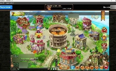 Servidor DDTANK completo, versão 2.0!  100% completo