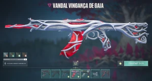 Conta Valorant Beta Full Acesso Várias Skins