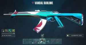 Conta Valorant Beta Full Acesso Várias Skins