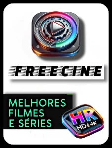 Freecine MaxFreecine – Filmes e Séries  Aplicativo compatíve