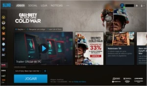 Conta Blizzard (COD B.O: Cold War / Overwatch / WoW)
