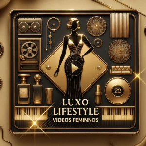 Vídeos de mulheres luxuosas de poder! - Social Media