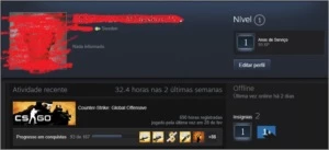 GC Level 20 - Counter Strike CS