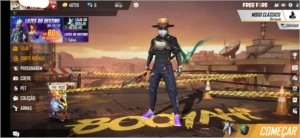 VENDO CONTA DE FF - Free Fire