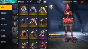 contaFF - Free Fire