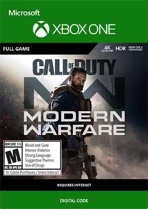 Call of Duty: Modern Warfare (Standard Edition) XBOX LIVE Ke - Outros