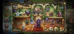 Summoners War Global com Ragdoll Leo Camilla Poseidon Oliver
