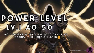 [TEMPORADA] Diablo IV - Power Level 1 ao 50