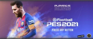 EFootball Pes 2021 Conta Steam Offline
