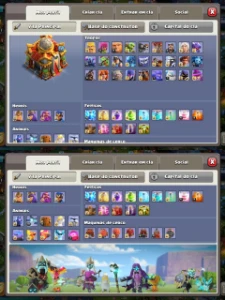 Clash of clans cv 16 Full