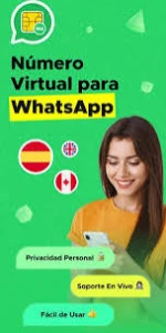 Número virtual para WA ✅📱📞 - Others